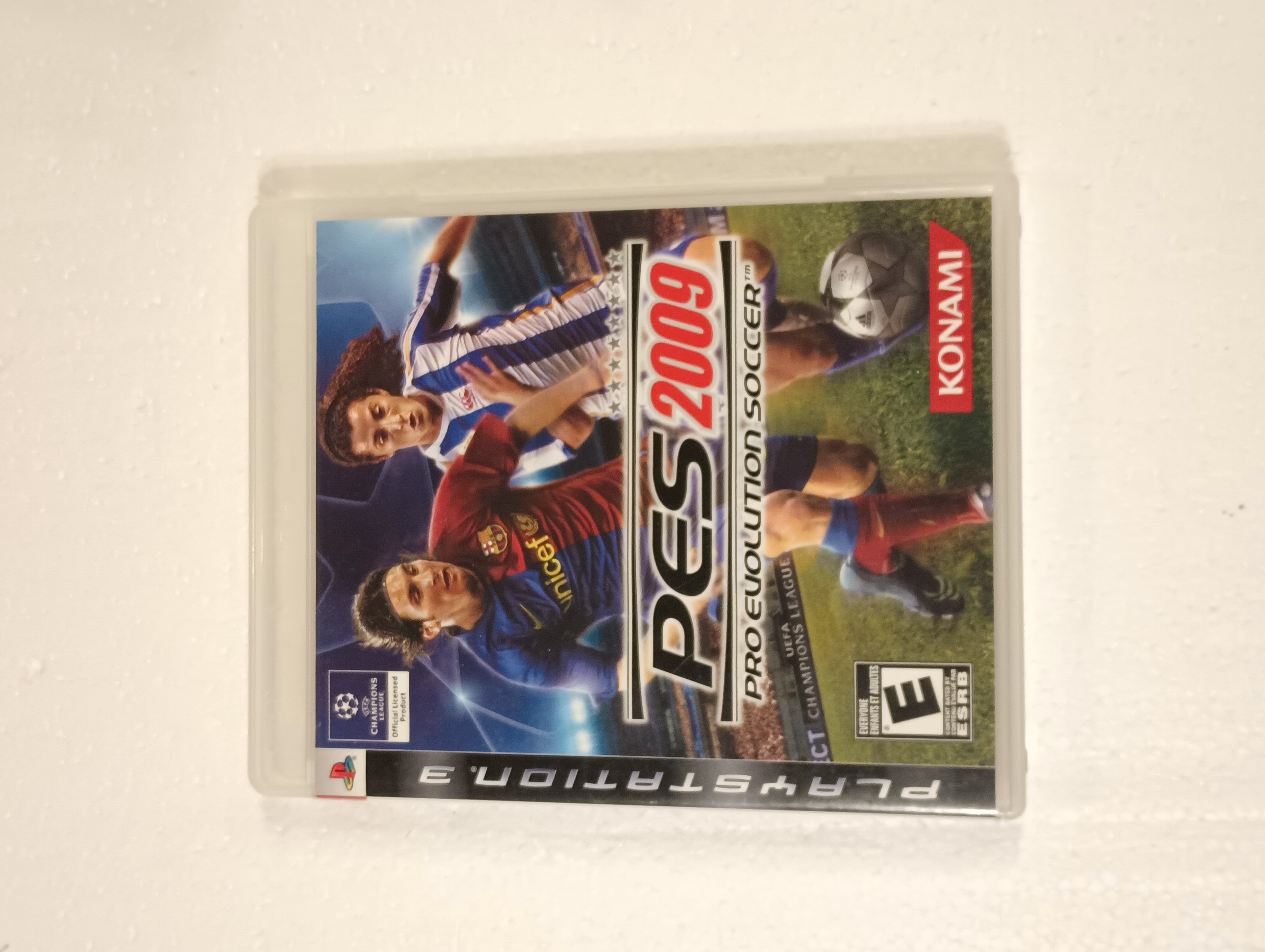 PES 2009: Pro Evolution Soccer